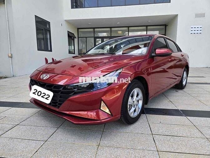 Hyundai Elantra 2022 Elantra 1.6 AT - Odo 5v km
