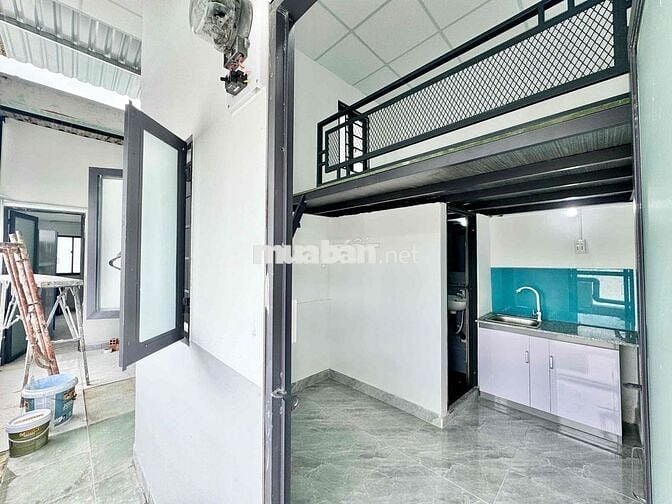 PHÒNG NEW 100% CỬA SỔ TRỜI GẦN CHỢ CĂN CỨ