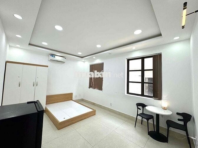 CHO THUÊ PHÒNG 1PN TÁCH BẾP NGAY LOTTEMART NGUYỄN VĂN LƯỢNG
