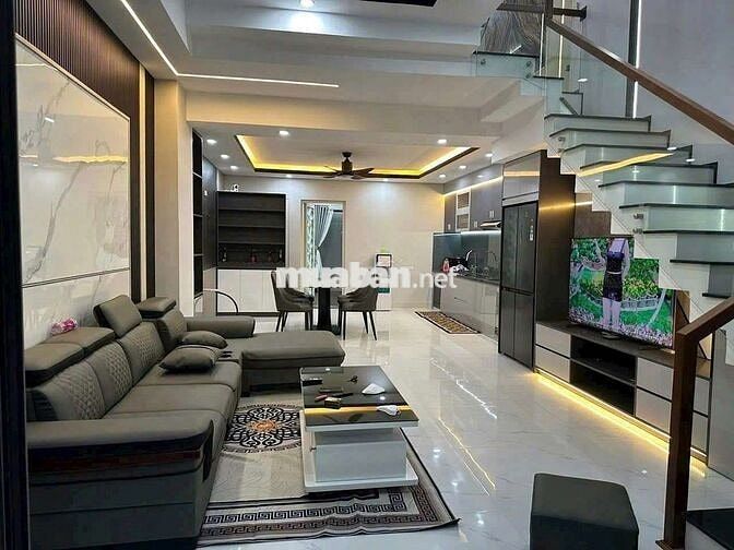 🌟 CHO THUÊ NHÀ 3 TẦNG MỚI 100% KHU VỰC LIÊN CHIỂU 🔥