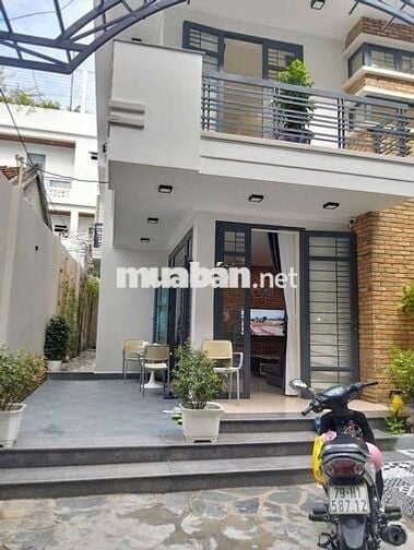 MH Cho thuê nhà sân vườn đường Củ Chi, Bắc Nha Trang (Vĩnh Hải)