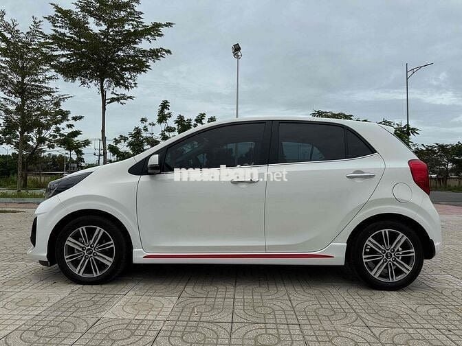 Kia Morning 2021 GT Line - 17000 km