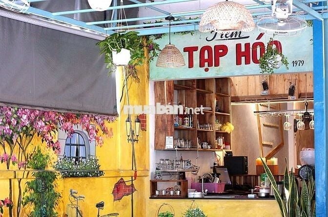 CẦN SANG QUÁN GẤP Ở TÂN BÌNH 200TR