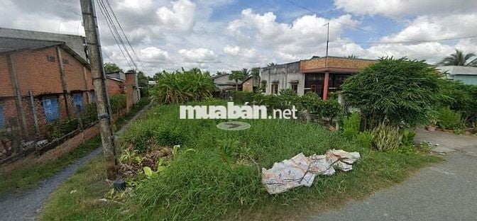 BÁN ĐẤT MẶT TIỀN ĐƯỜNG PHẠM VĂN THÀNH – TÂN AN, LONG AN