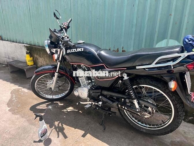GD110 đen zin 2018