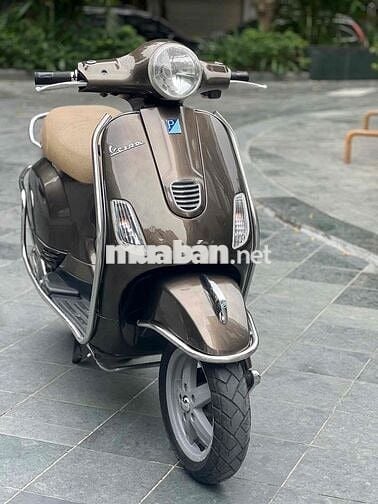 Piaggio vespa 125cc 3v ie xe đẹp máy nguyên bản ch