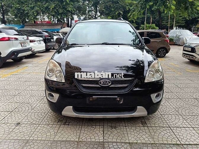 Kia Carens 2009 SX 2.0 AT - 15000 km