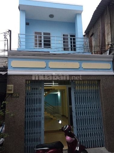 Nhà ngay công viên Phú lâm, bến xe miền Tây, thuận lợi ra Võ Văn kiệt 