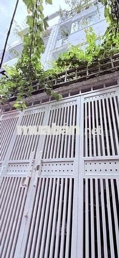 TTQ4 VÀI BƯỚC RA MT TÔN THẤT THUYẾT P4 - 38M2 - NHÀ ĐẸP Ở NGAY.