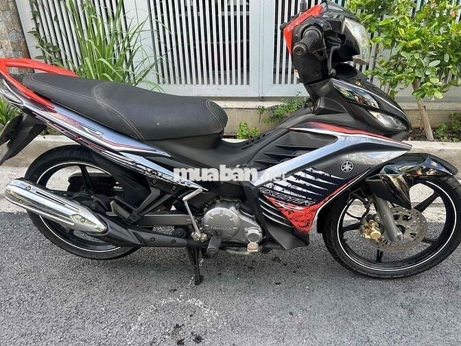 yamaha Excitet 135 ctđ 1s9a zin mới 90%