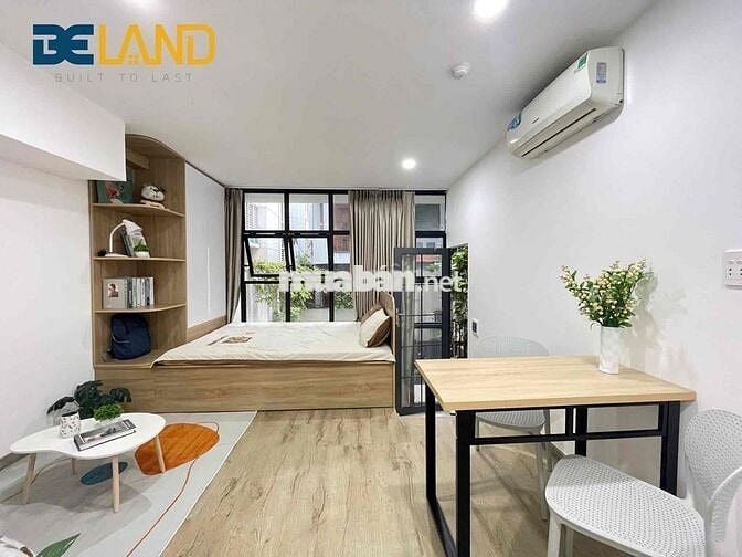 📌 CHO THUÊ PHÒNG STUDIO 30m2 NGAY ĐƯỜNG ĐIỆN BIÊN PHỦ GẦN HÀNG XANH!
