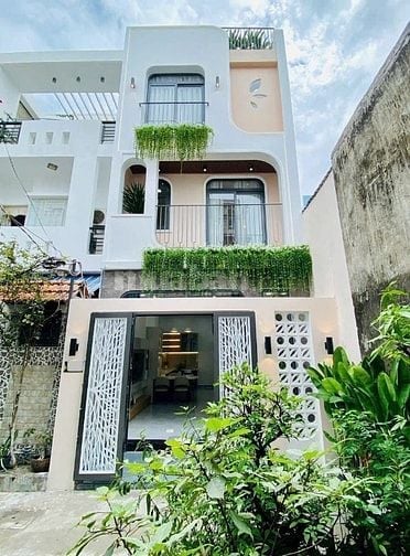 BÁN NHÀ CHÍNH CHỦ 1t990, 50m2 đường NGUYỄN THỊ NHUẦN AN PHÚ ĐÔNG Q12
