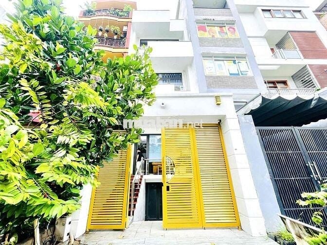 SIÊU PHẨM NHÀ ĐẸP 92C BẠCH MÃ P.15 QUẬN 10 - 4 TẦNG - CÓ THANG MÁY