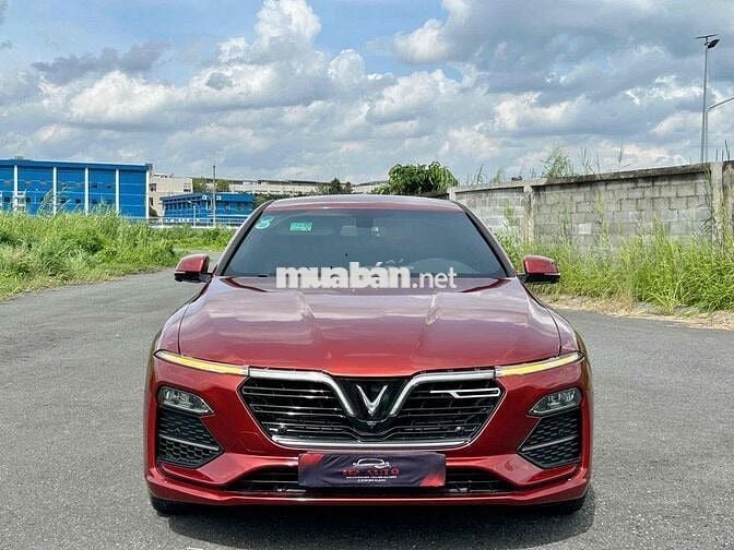 VinFast Lux A Premium 2021 bản cao cấp hợp lý quá