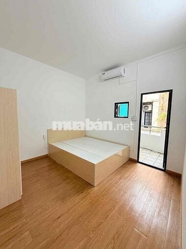 Căn Hộ Studio Ban Công Tách Bếp New 100% Ngay Ngã Tư Phú Nhuận