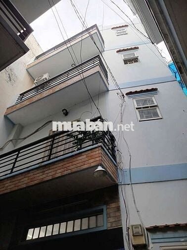 Cho thuê nhà mới 2 PN 3wc phường 7, Phú Nhuận