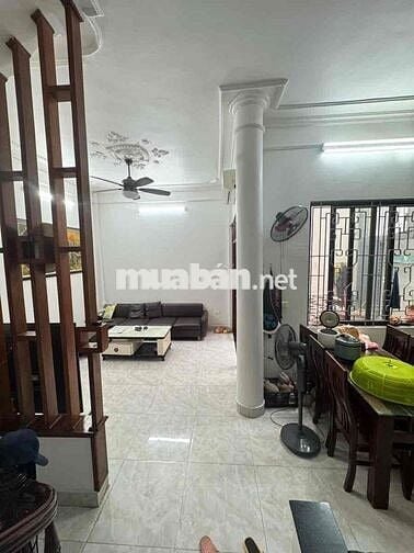 BÁN NHÀ TRUNG LIỆT 45M2 x 4TẦNG MẶT TIỀN 6.2M - GẦN PHỐ - GIÁ 11.5TỶ.