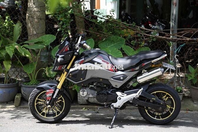 MSX 110cc