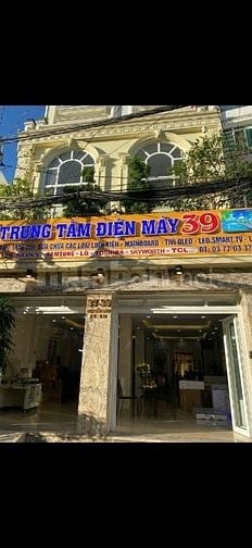 Cc cho thuê MTKD Nguyễn Lâm 7 tầng + thang máy giá 101tr/ tháng