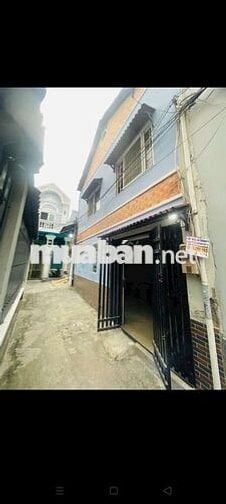 Nhà:7x3,1lầu,2PN mặt tiền hẻm 1247, Huỳnh Tấn Phát,Q7