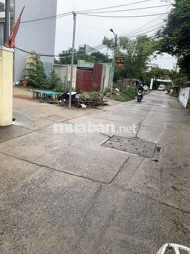 Đất thổ cư diện tích 98m2 kiệt 64 Trần đình tri- hòa minh- liên chiểu