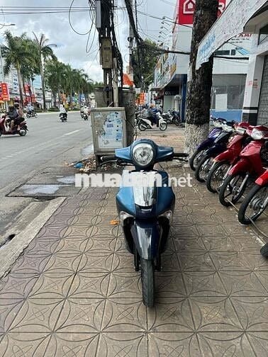 YAMAHA JANUS FI (2018) BS:65D1:CẦN THƠ