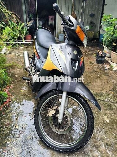 Suzuki viva 2 dĩa Thái Lan