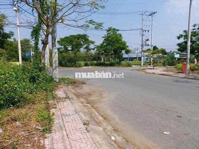 Bán đất 500tr Đ.Hoàng Sa, Phường 6, Mỹ Tho, Tiền Giang, DT 120m2. SHR.