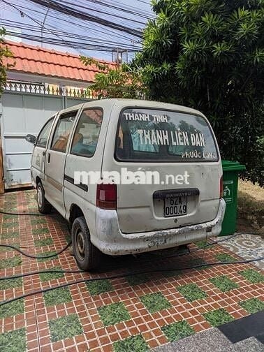 Daihatsu Citivan 2006 - 888888 km