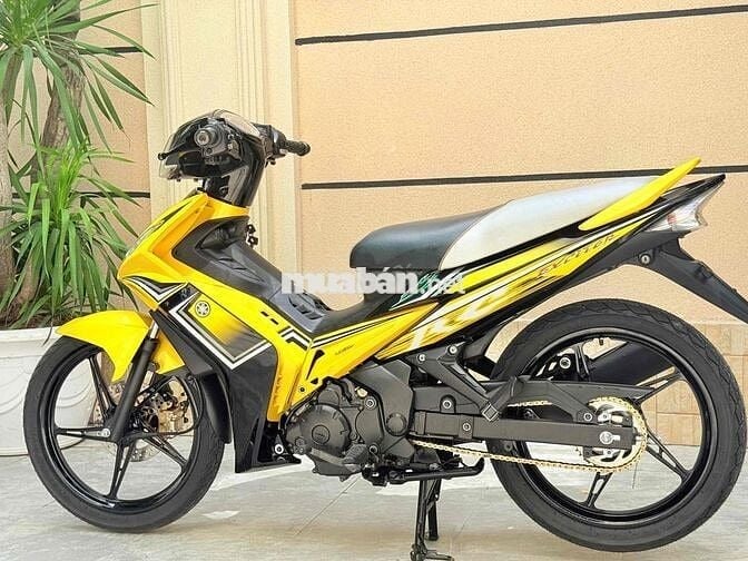 Exciter 2010 2càng dọn new (góp bao nợ xấu)