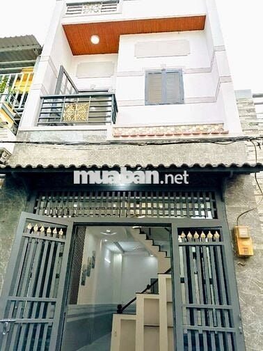 NHÀ ĐẸP – Gần Lê Văn Quới – 80m2 DTSD – BTCT – Chỉ 4.x tỷ