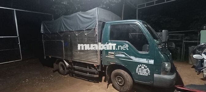 Kia K2700, sx cuối năm 2009, niên hạn 31/12/2034