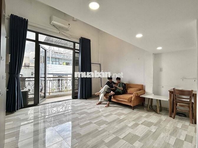 CĂN HỘ MINI DẠNG DUPLEX, NGAY NGÃ TƯ BẢY HIỀN, QUẬN TÂN BÌNH