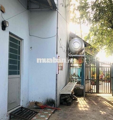 nhà trọ 30m2, 1 gác, 1 lừng đường Huỳnh Văn Trí, xã Bình Chánh