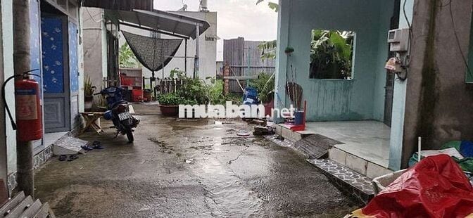 Nhà trọ đường Nữ Dân Công, bình chánh,Hồ Chí Minh