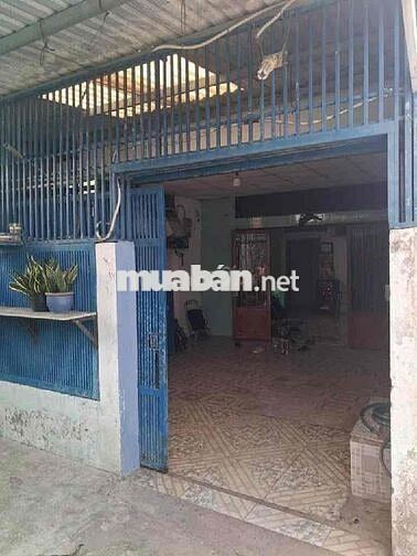 🏠 NHÀ TÂN THỚI NHÌ HÓC MÔN- 5×20M - DT 4TR/THÁNG-3,1 TỶ