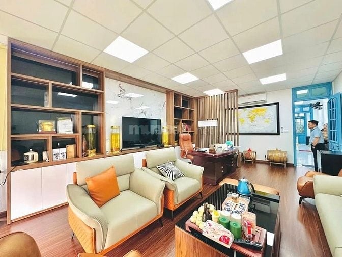 Bán nhà Đặng VĂn Ngữ 5 tầng, 110m2, ô tô tránh, gần Hồ Đắc Di