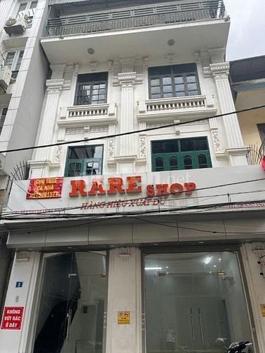 CHO THUÊ CẢ NHÀ, Số 3  Ngõ 68 Phố Quan Nhân, Phường Thanh Xuân 