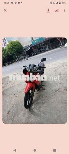 Cần bán xe Jupiter