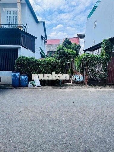 Đất mặt tiền đường Nguyễn Thị Út, p Đông Hoà, Tp Dĩ An