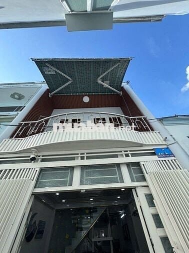 NHÀ 2 TẦNG, 2PN, ĐƯỜNG SỐ 7,P11,GV, SÁT BÊN CITYLAND, GIÁ 4.35 TỶ TL.