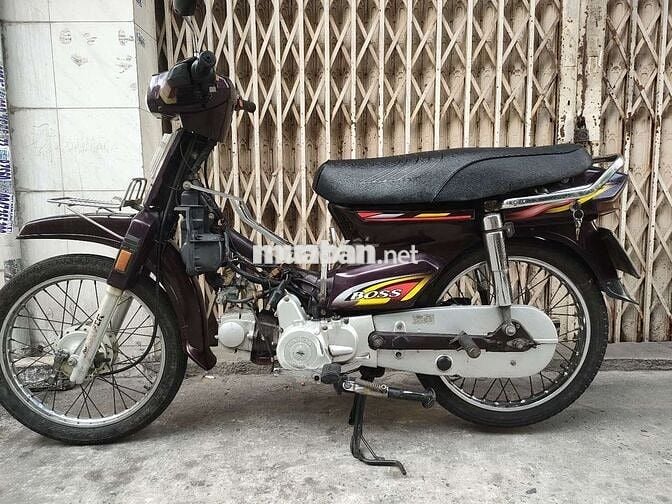 sanda boss đk 2007 bstp xe cứng