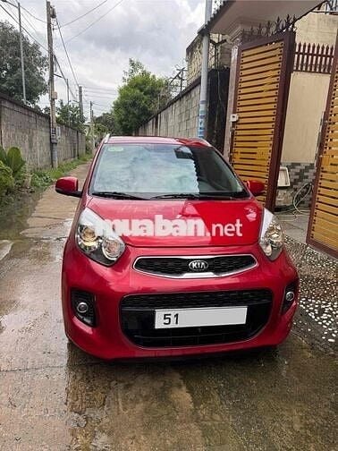 Kia Morning 2019 - 14000 km siêu cọp