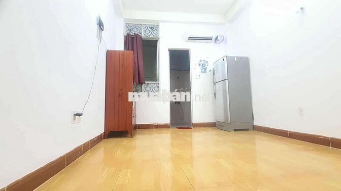 Phòng trọ 25m2 đường Vũ Tùng, p2, quận Bình Thạnh