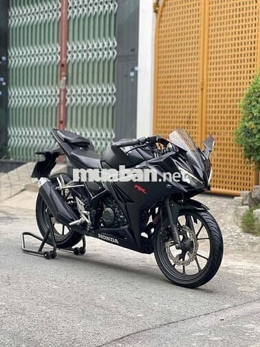 CBR 150R Chính Chủ Đăng Ký 2019 Odo 21k Đen Nhám