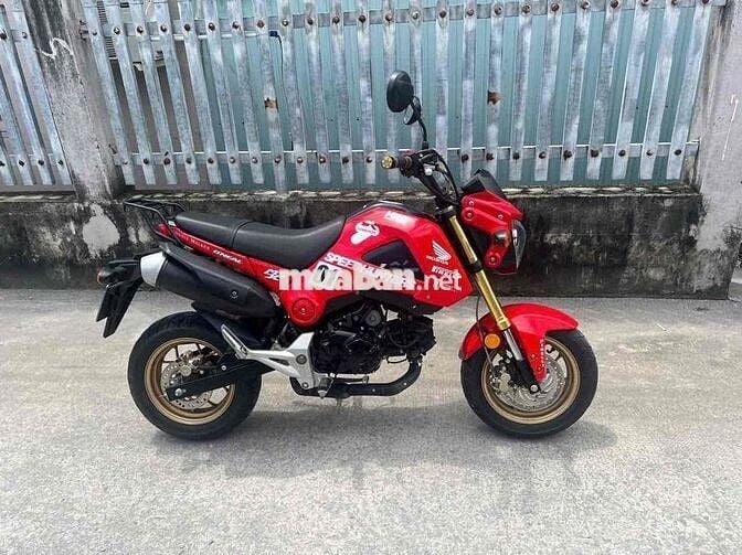 thanh lý xe MSX