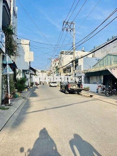 CẦN BÁN GẤP nhà Tân Phú, ngay Aeon, 4 tầng, 80m2, HXH 6m, chỉ hơn 8 tỷ