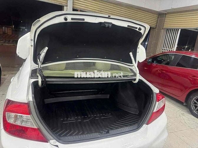 Honda Civic 2012 1.8 MT - 130000 km