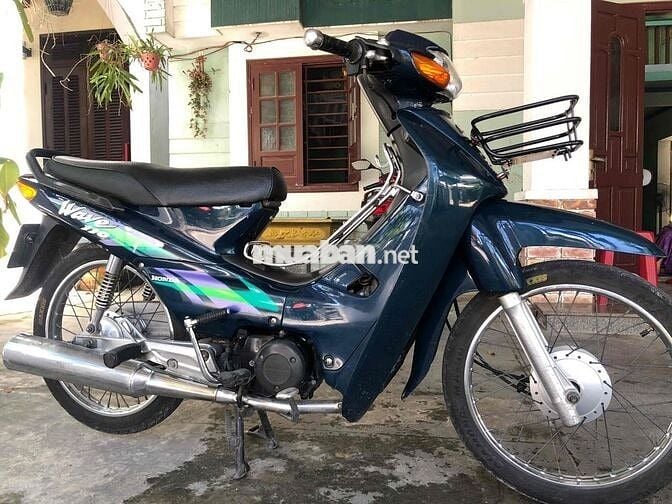 xe Ware thái 110 nguyên zin