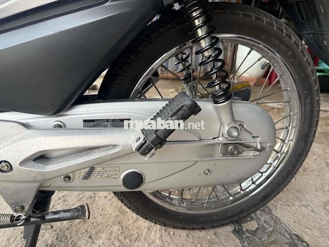 Wave S100 nhập thái